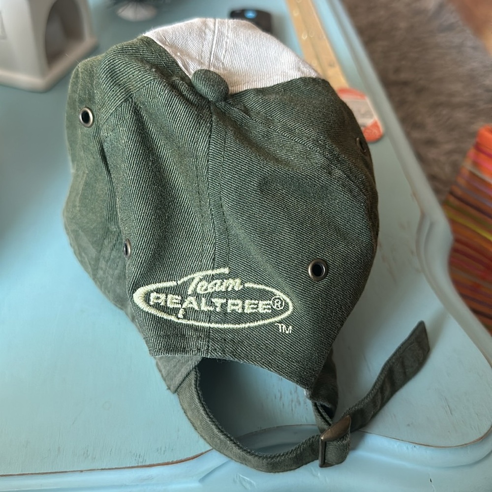 Team Realtree Hat - Picture 2 of 2